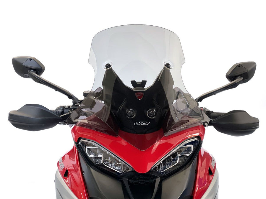 Ducati Multistrada V4 Pikes Peak [2022-2026] - Caponord Windschild – Ansicht 5