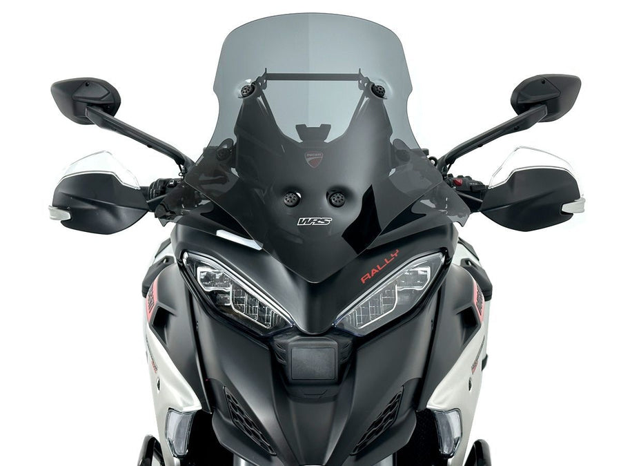 Ducati Multistrada V4 [2021-2026] - čelní sklo Caponord - pohled 9