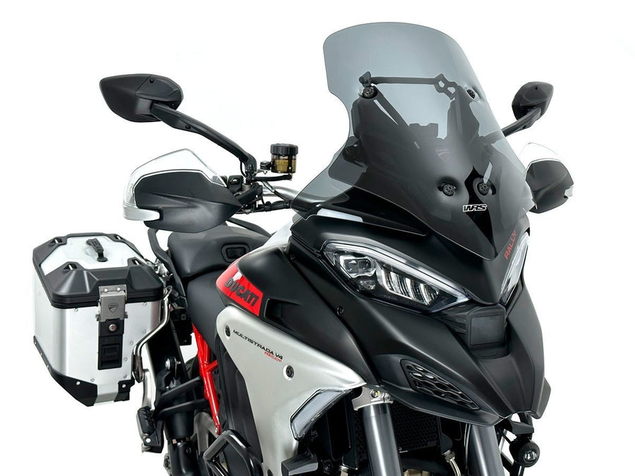 Ducati Multistrada V4 Rally [2023-2026] - Caponord Windschild – Ansicht 7
