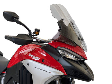 Ducati Multistrada V4 Rally [2023-2026] - Caponord Windschild – Ansicht 1