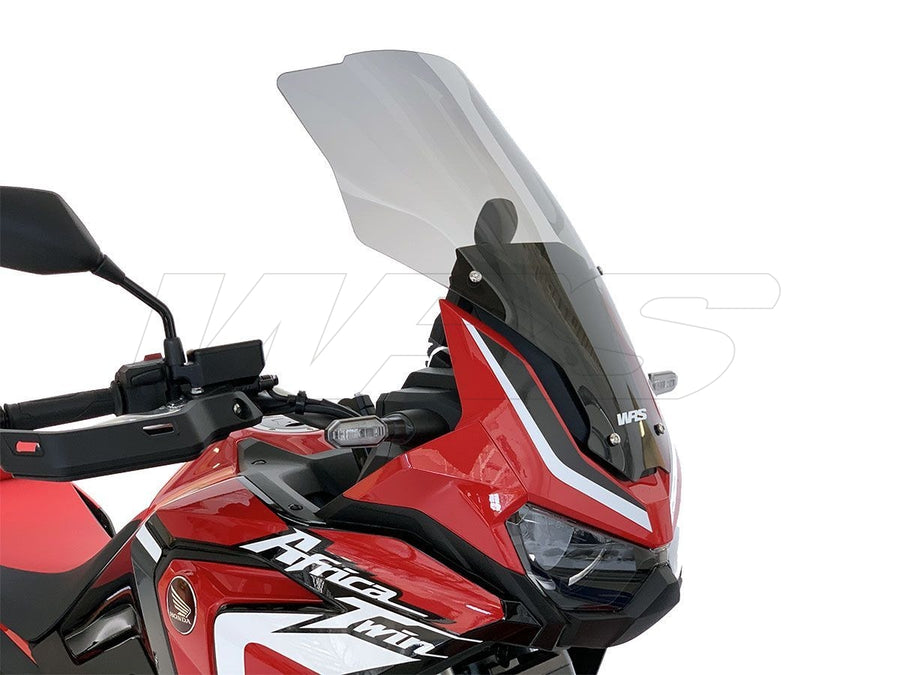 Honda CRF 1100 L Africa Twin [2020-2023] - čelní sklo Caponord – pohled 3