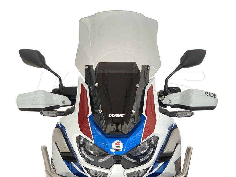 HONDA CRF 1100 L AFRICA TWIN ADVENTURE SPORTS [2020-2023] - čelní sklo Caponord – pohled 3