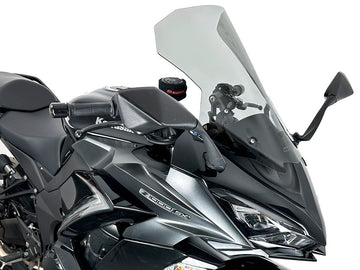 Kawasaki Ninja 1000 SX [2021-2024] - Caponord Windschild – Ansicht 2