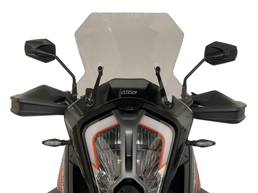 KTM 1290 SUPER ADVENTURE [2021-2024] - Caponord Windschild – Ansicht 3