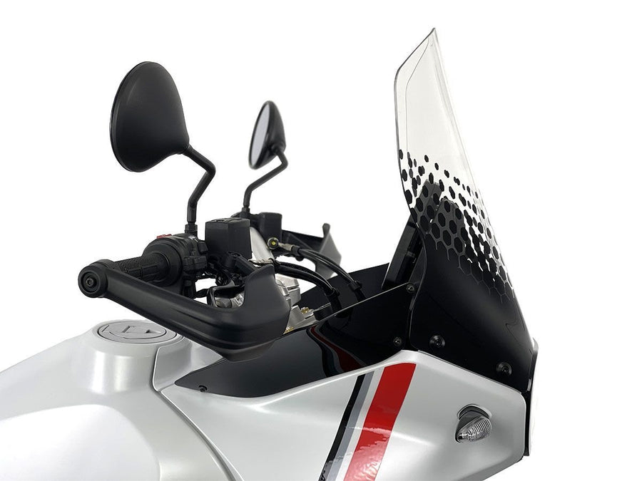 Ducati DESERT X [2022-2025] - Caponord Windschild – Ansicht 6