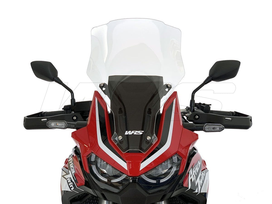 Honda CRF 1100 L Africa Twin [2020-2023] - čelní sklo Caponord – pohled 4