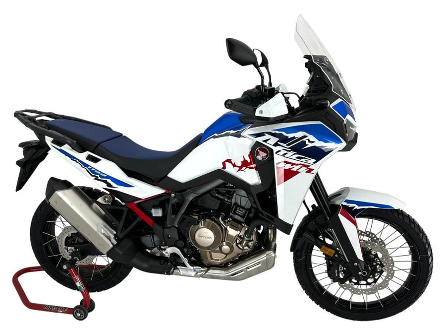 Honda CRF 1100 L Africa Twin [2024-2026] - čelní sklo Caponord – pohled 10