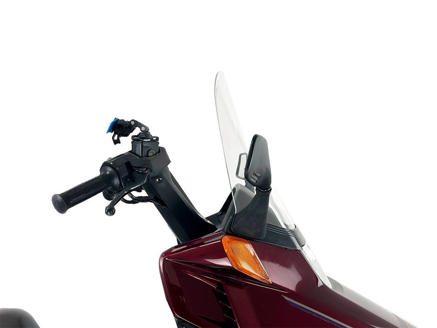Honda Helix [1987-2000] - City Windschild – Ansicht 8