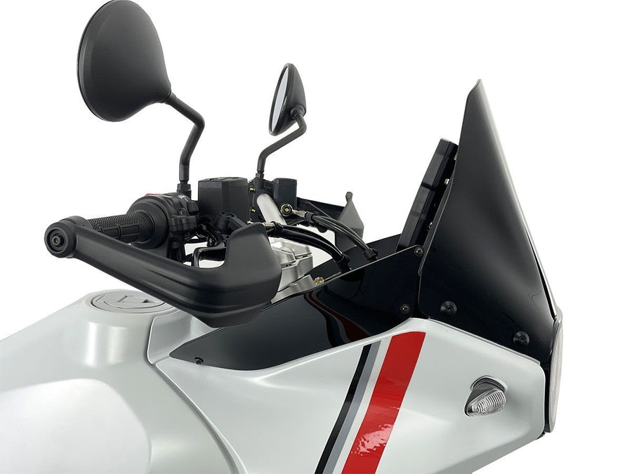 DUCATI DESERT X RALLY [2024-2025] - Enduro Windschild – Ansicht 8