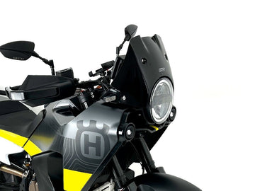 HUSQVARNA NORDEN 901 EXPEDITION [2023-2026] - Enduro Windschild – Ansicht 2