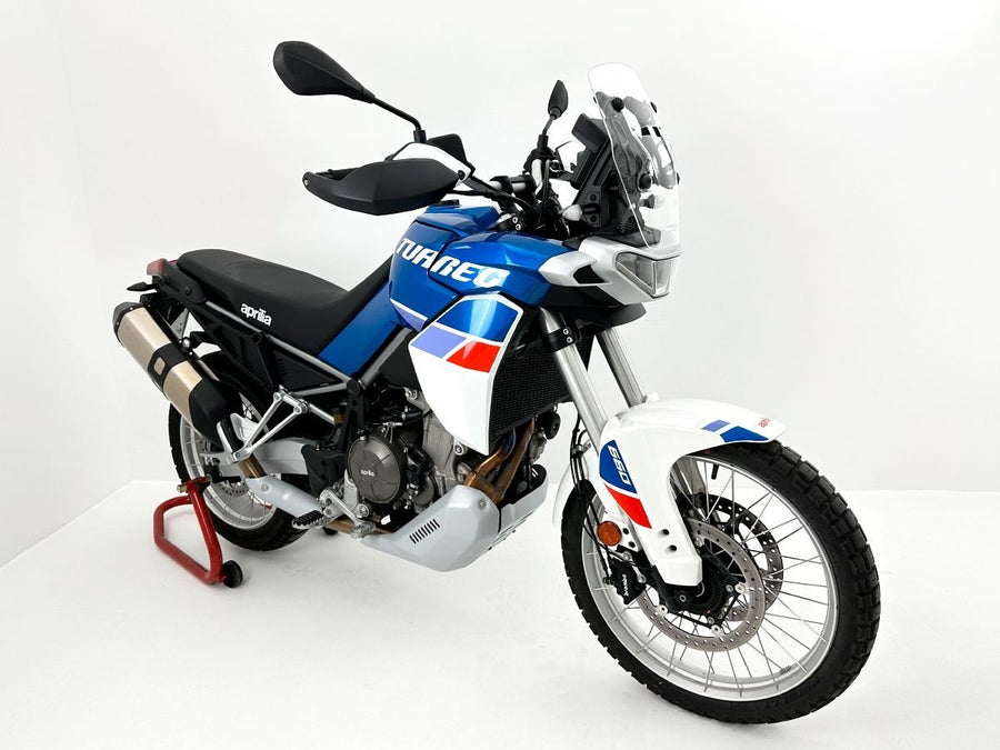 Aprilia Tuareg 660 Rally [2025-2026] - Enduro Windschild – Ansicht 8