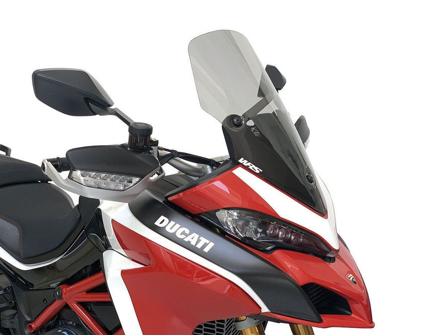 Ducati Multistrada 1200 S [2015-2019] - Intermedio čelní sklo – pohled 1
