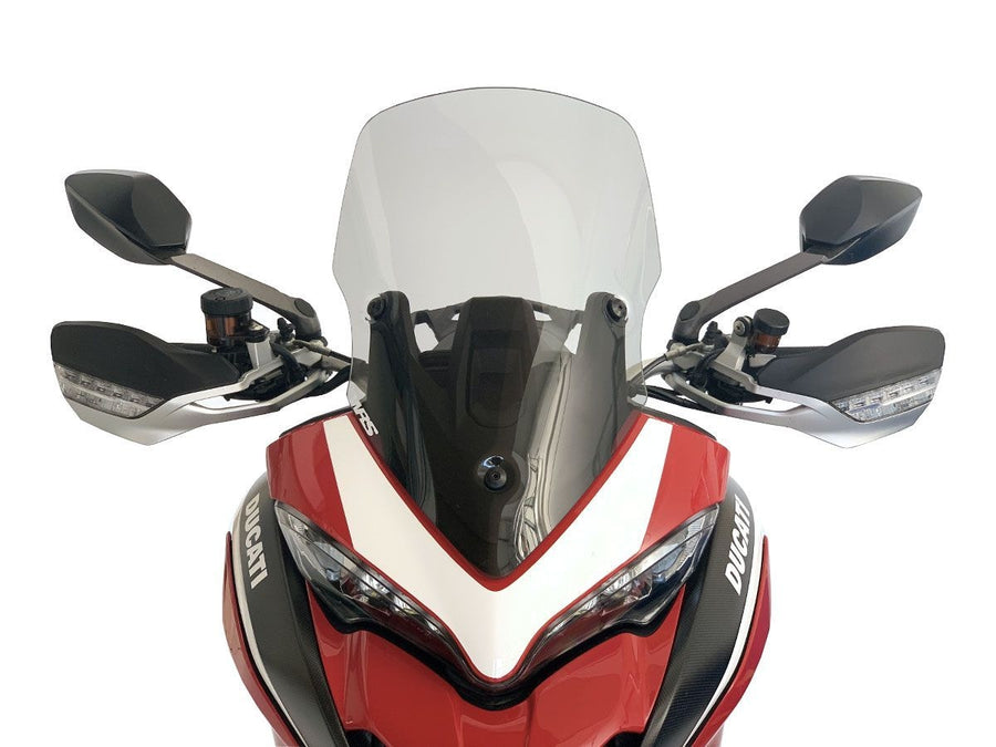 Ducati Multistrada 1200 S [2015-2019] - Intermedio čelní sklo - pohled 3