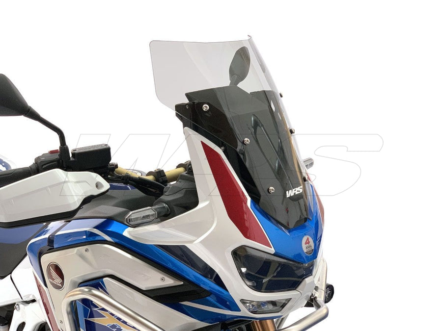 HONDA CRF 1100 L AFRICA TWIN ADVENTURE SPORTS [2020-2023] – Intermedio čelní sklo – pohled 1