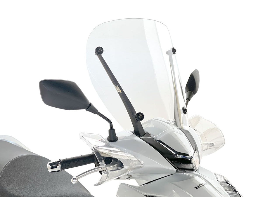 HONDA SH 150 [2020-2026] - Intermedio čelní sklo – pohled 1