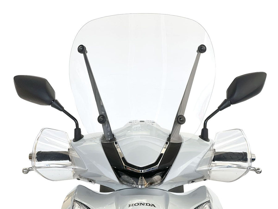 HONDA SH 150 [2020-2026] - Intermedio čelní sklo – pohled 2