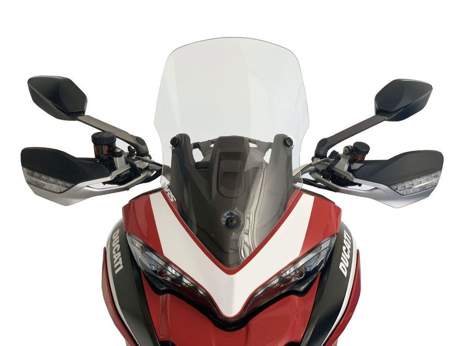 Ducati Multistrada 1260 S [2018-2020] - Intermedio Windschild – Ansicht 4