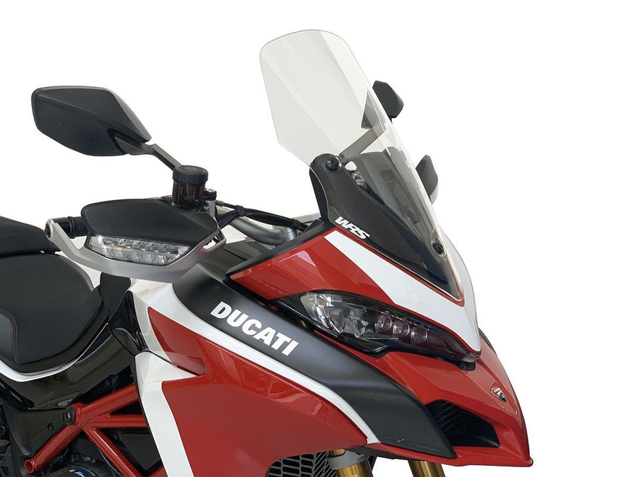 Ducati Multistrada V2 [2022-2024] - Intermedio Windschild – Ansicht 2