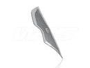 Ducati Multistrada 1200 S [2010-2012] - Intermedio Windschild – Ansicht 3