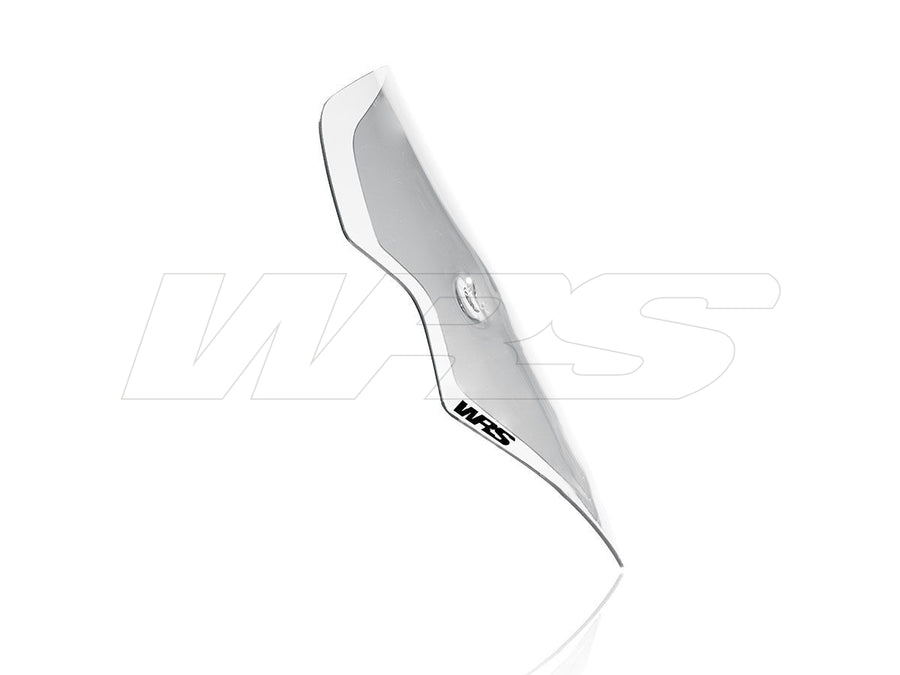 Ducati Multistrada 1200 S [2010-2012] - Intermedio Windschild – Ansicht 6