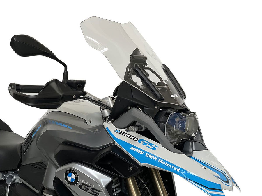BMW R 1200 GS [2013-2018] - Intermedio čelní sklo – pohled 2