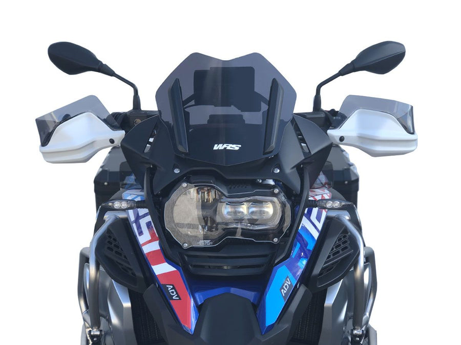 BMW R 1200 GS [2013-2018] - Rallye Windschild – Ansicht 4