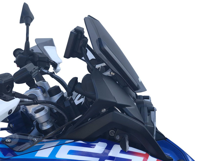 BMW R 1200 GS ADVENTURE [2014-2018] - Rallye Windschild – Ansicht 7