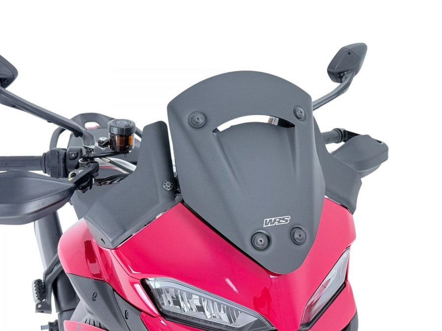 Ducati Multistrada V2 [2025-2026] - Sport Windschild – Ansicht 2
