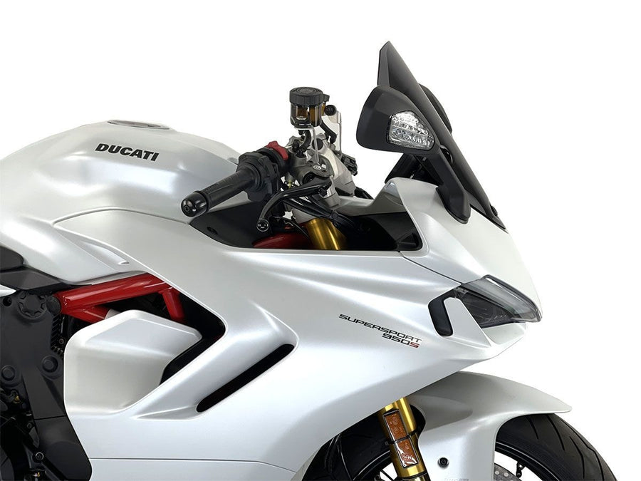 Ducati SuperSport 939 S [2017-2020] - Sportovní čelní sklo - pohled 7