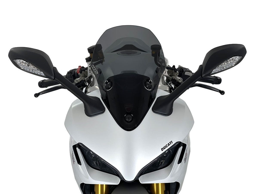 Ducati SuperSport 939 S [2017-2020] - Sportovní čelní sklo - pohled 4