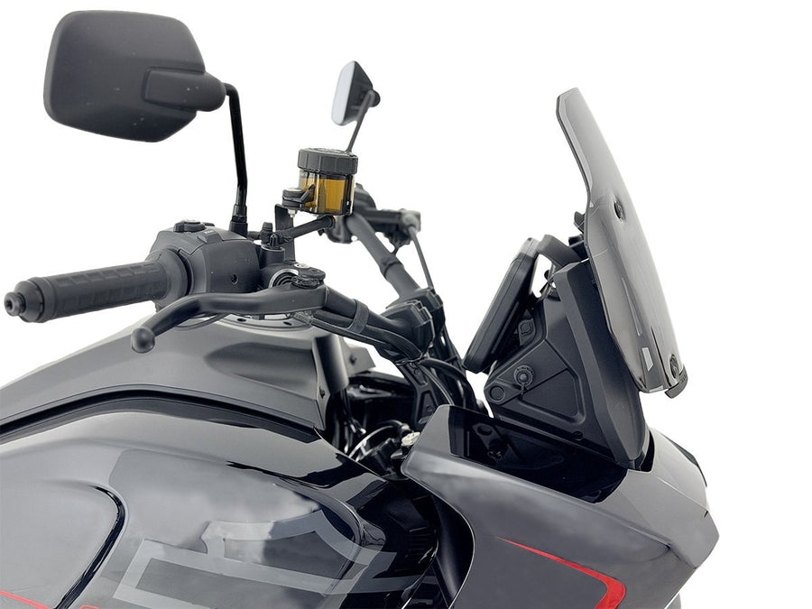Harley-Davidson Pan America 1250 ST [2025-2026] – Sportovní čelní sklo – Pohled 4