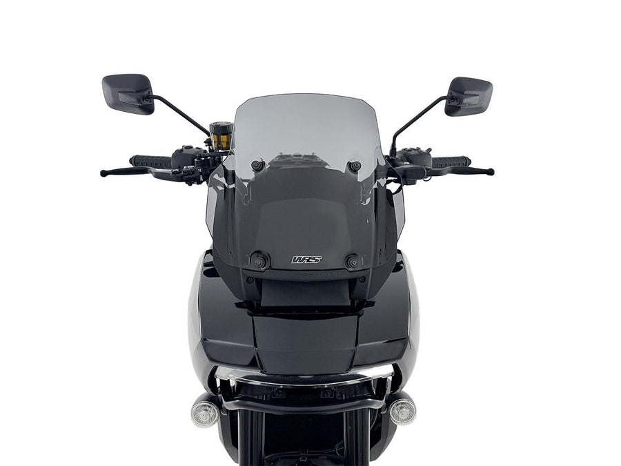 Harley-Davidson Pan America 1250 ST [2025-2026] – Sportovní čelní sklo – Pohled 10