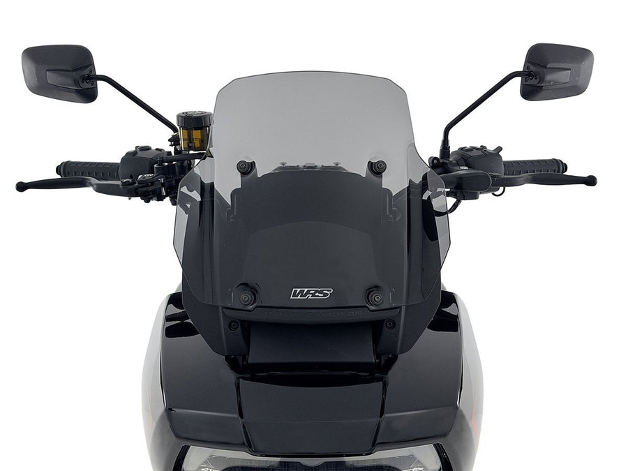 Harley-Davidson Pan America 1250 ST [2025-2026] – Sportovní čelní sklo – Pohled 7