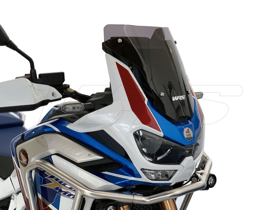 HONDA CRF 1100 L AFRICA TWIN ADVENTURE SPORTS [2020-2023] – Sportovní čelní sklo – pohled 1