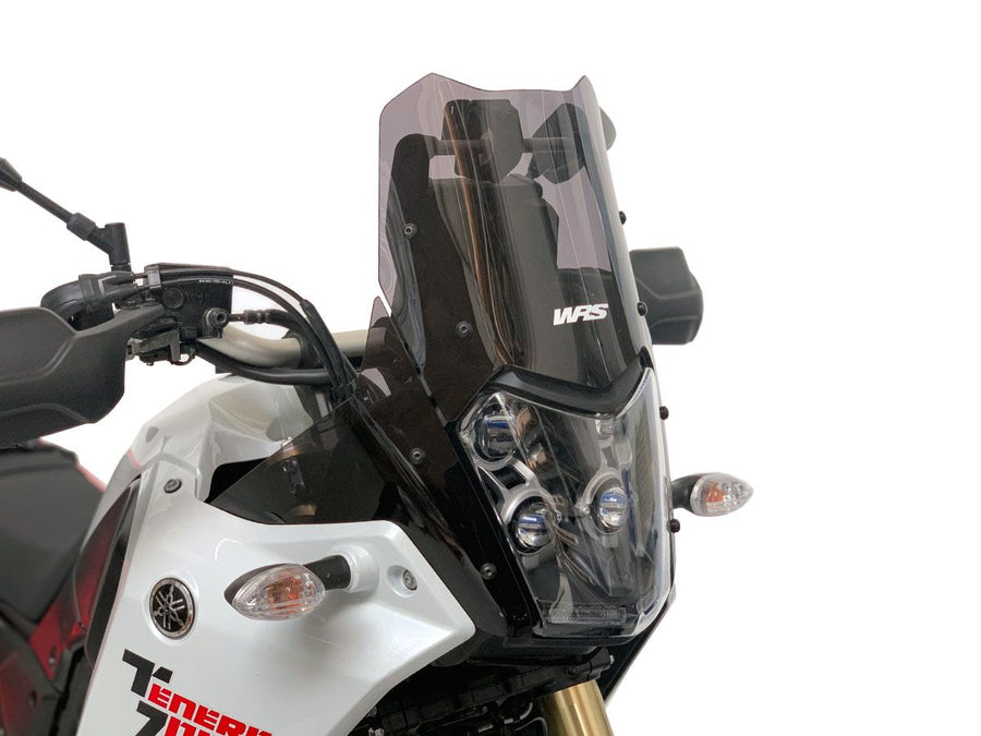 Yamaha Ténéré 700 [2019-2024] - Sportovní čelní sklo - pohled 11