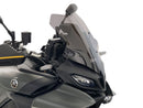 YAMAHA TRACER 9 [2021-2024] - Sportovní čelní sklo – pohled 1