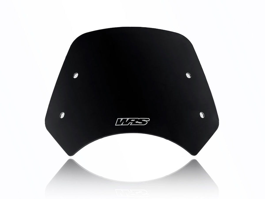 BENELLI LEONCINO 500 TRAIL [2021-2026] - Sport Windschild – Ansicht 5