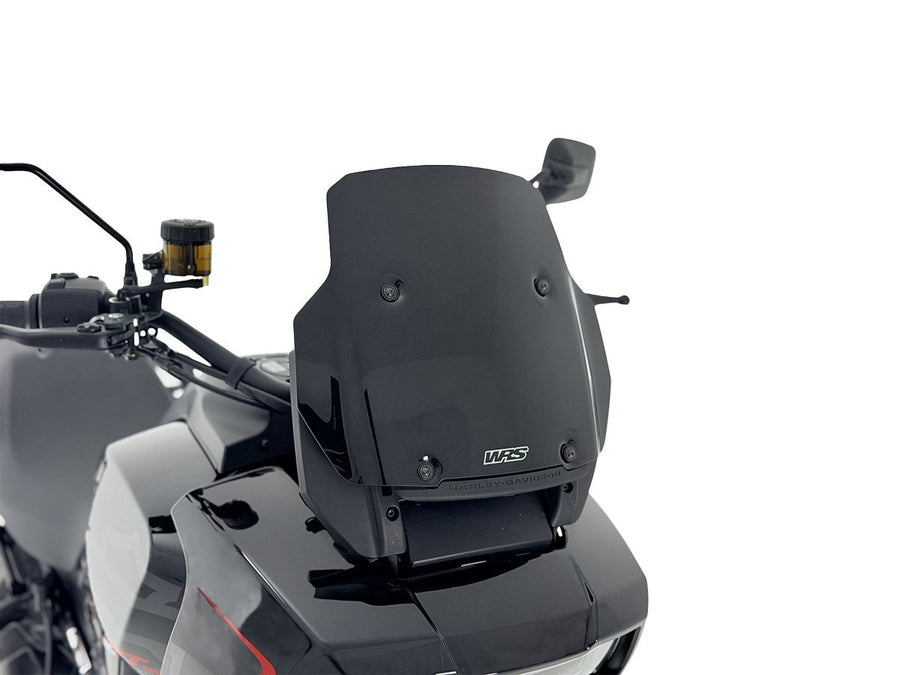Harley-Davidson Pan America 1250 ST [2025-2026] – Sportovní čelní sklo – Pohled 2