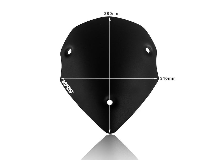 Ducati Multistrada V2 [2022-2024] - Sport Windschild – Ansicht 12