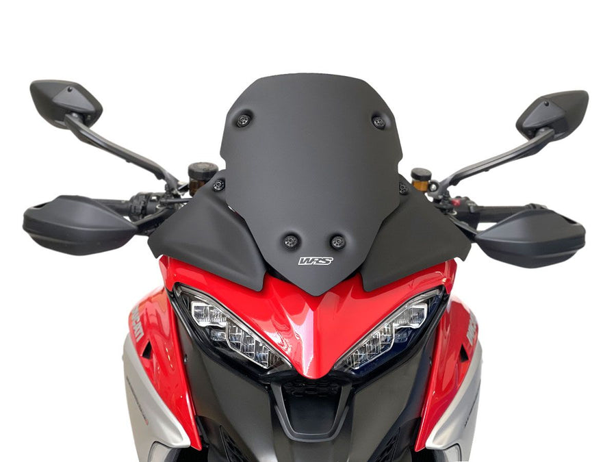 Ducati Multistrada V4 S [2021-2026] - Sport Windschild – Ansicht 4