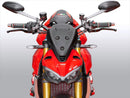 Ducati Streetfighter V4 [2020-2024] - Sportovní čelní sklo s držákem - pohled 4