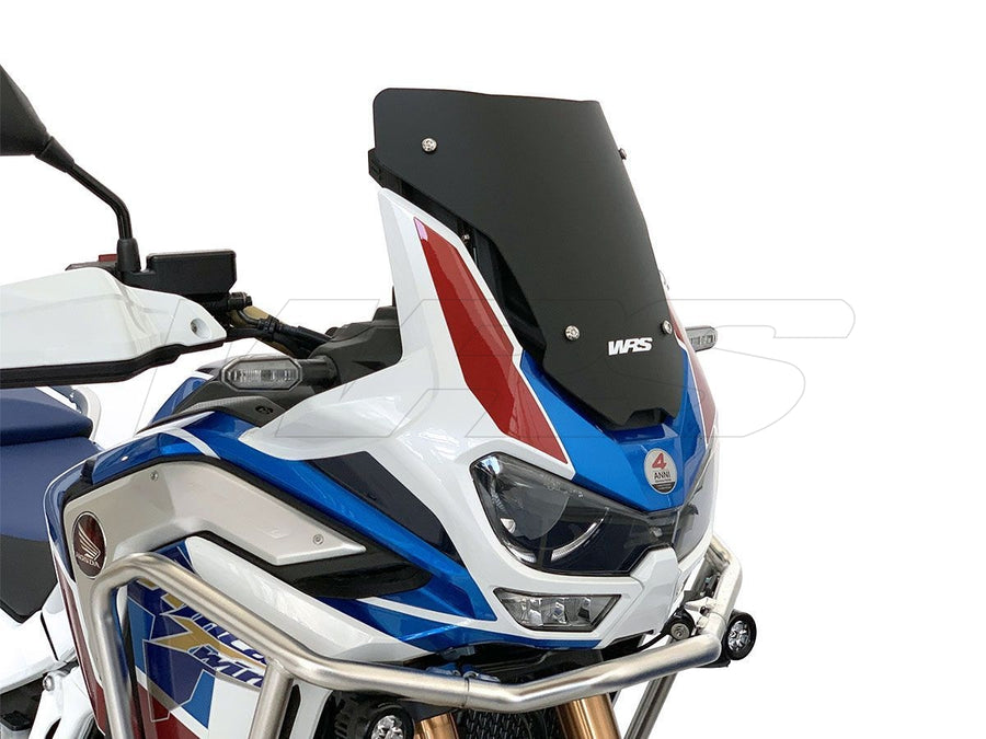 HONDA CRF 1100 L AFRICA TWIN ADVENTURE SPORTS [2020-2023] – Sportovní čelní sklo – pohled 2