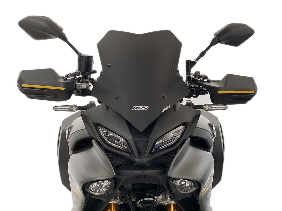 YAMAHA TRACER 9 [2021-2024] - Sportovní čelní sklo – pohled 2