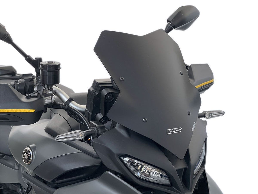 YAMAHA MT 09 TRACER GT [2018-2024] - Sport Windschild – Ansicht 2