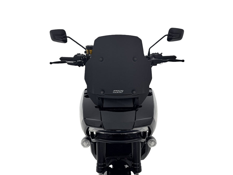 HARLEY DAVIDSON PAN AMERICA SPECIAL RA 1250 S [2021-2026] - Sport Windschild – Ansicht 12