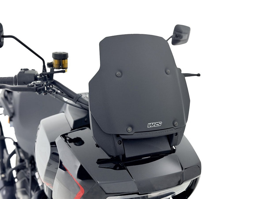 Harley-Davidson Pan America 1250 ST [2025-2026] – Sportovní čelní sklo – Pohled 3
