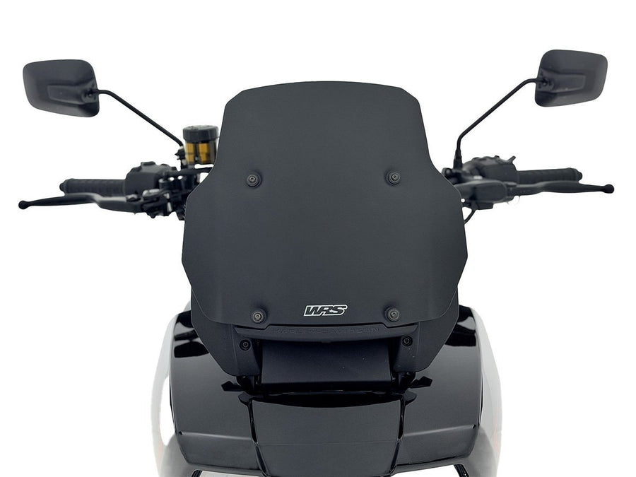 HARLEY DAVIDSON PAN AMERICA SPECIAL RA 1250 S [2021-2026] - Sport Windschild – Ansicht 9