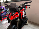 Ducati Streetfighter V4 [2020-2024] - Sport Windshield Plus s držákem - pohled 9