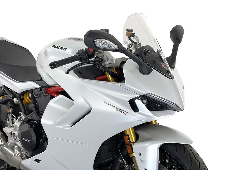 Ducati SuperSport 939 S [2017-2020] - Sportovní čelní sklo - pohled 9