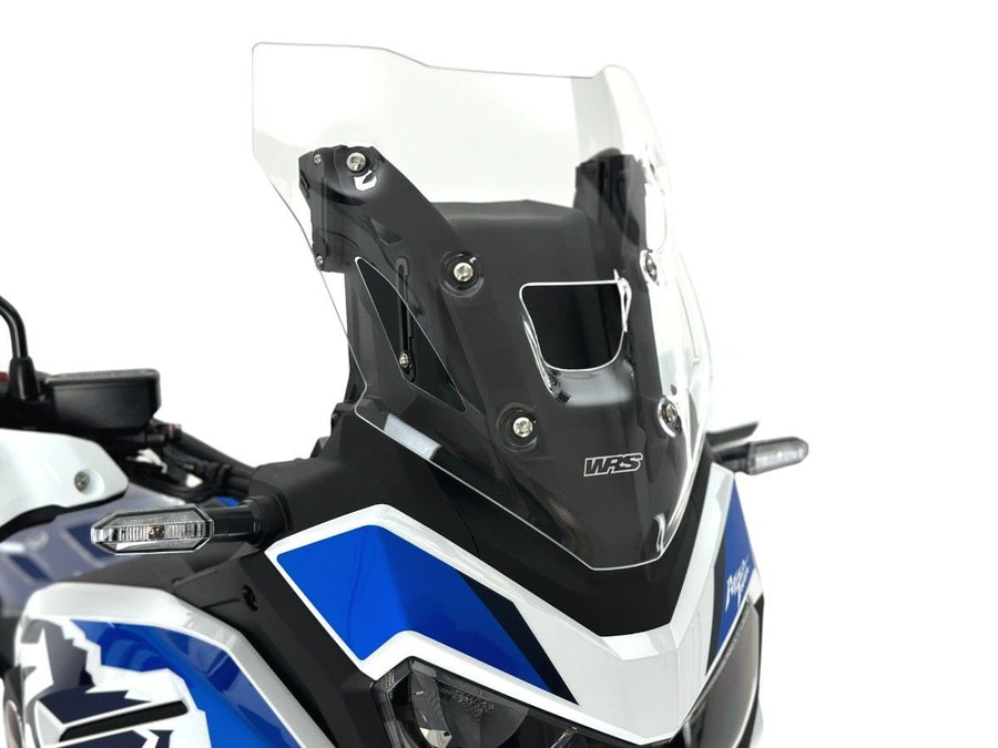 Honda CRF 1100 L Africa Twin [2024-2026] - Sportovní čelní sklo - pohled 4